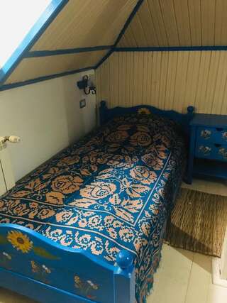 Гостевой дом Pensiunea Ambiance Пьятра-Нямц Двухместный номер с 2 отдельными кроватями-4