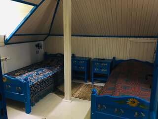 Гостевой дом Pensiunea Ambiance Пьятра-Нямц Двухместный номер с 2 отдельными кроватями-6